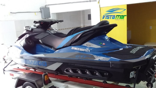 Imagem 5 de 7 de Jet Seadoo Gti 130 2018 Com Som Bluetooth