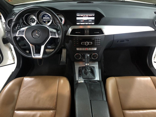 Mercedes-Benz Classe C 1.8 Sport Turbo 4p