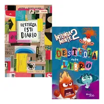 Comprar Destroza Este Diario + Destroza Este Libro Intensamente 2