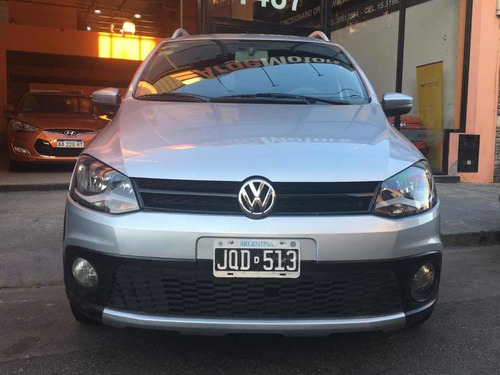 Volkswagen Crossfox 1.6 Trendline 2011 Impecable! Argemotors