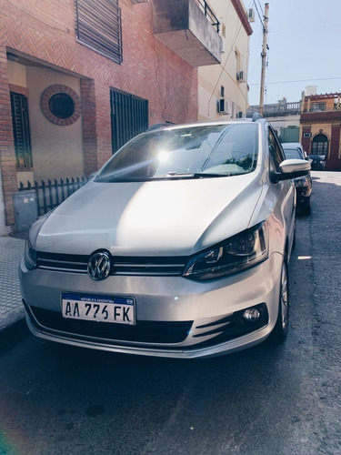Imagen 1 de 10 de Volkswagen Suran 2016 Trendline Unica Mano Impecable Joya