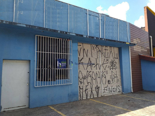 Galpão Para Alugar, 310 M² Por R$ 6.000,00/mês - Jardim Chapadão - Campinas/sp - Ga0516