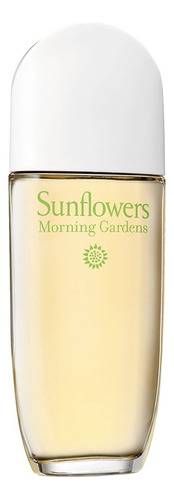 Perfume Mujer E. Arden Sunflowers Morning Gardens Edt 100ml