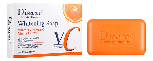 Vitamin C Handmade Soap Facial Moisturizing