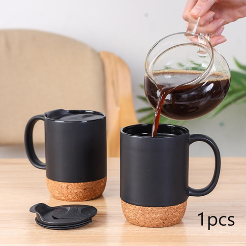 Taza De Café Taza De Café Mango Cómodo Elegante 15