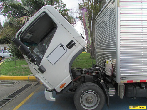 Imagen 12 de 25 de Jac Hfc 1035kn Camión Furgón