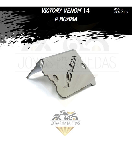 Accesorio Victory Venom 14 Protector Bomba