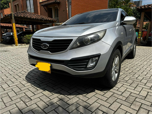 Kia Sportage 2.0 Revolution Diésel 4x4