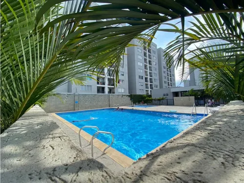 Vendo Apartamento En Hacienda Kachipay Laurel 706-4