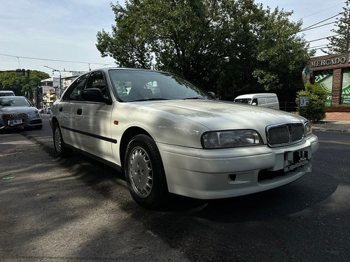 Imagen 5 de 25 de Rover 620 Si 2.0 De 131cv 88.000km 2a Mano 1995 Unico!