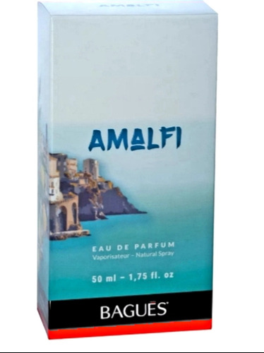 Amalfi Bagues Para Hombres Perfumes Surtido Noa