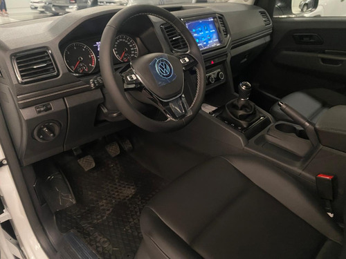 Volkswagen Amarok 2.0 Cd Tdi 140cv Trendline