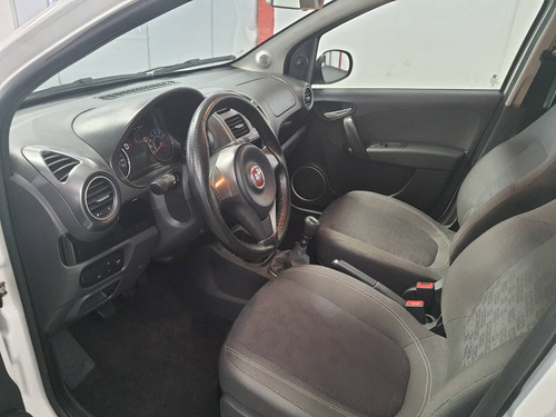 Fiat Palio 1.0 Mpi Attractive 8v Flex 4p Manual