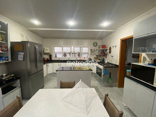 Imagem 19 de 30 de Sobrado À Venda, 436 M² Por R$ 2.690.000,00 - Swiss Park - São Bernardo Do Campo/sp - So1790