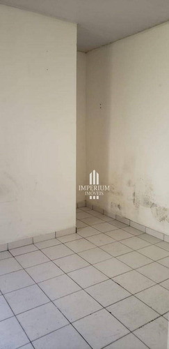 Imagem 5 de 23 de Casa Com 1 Dormitório Para Alugar, 55 M² Por R$ 1.100,00/mês - Vila Nova Mazzei - São Paulo/sp - Ca0223