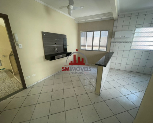 Imagem 11 de 13 de Apartamento 01 Dormitório Na Guilhermina Praia Grande - Ap02980 - 70259305