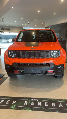 Imagem 15 de 15 de Jeep Renegade 1.3 T270 Turbo Flex Trailhawk 4x4 At9