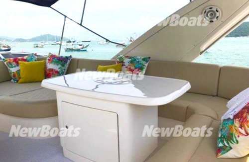 Intermarine 680 Full Ñ Ferretti Azimut Schaefer Princess
