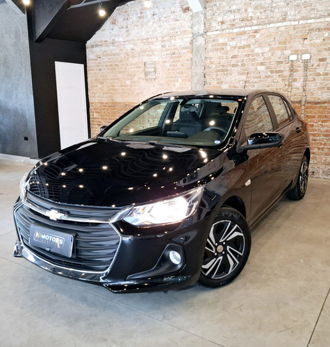 Chevrolet Onix 1.0 Lt 5p