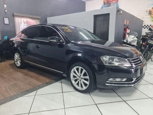 Volkswagen Passat 2.0 TSI 16V GASOLINA 4P AUTOMATIZADO