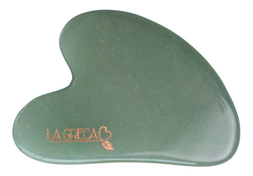 Jade Gua-sha Masajeador Facial Linfático