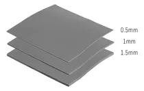 Comprar Thermal Pad - Parche Termico- 10x10cm - 12,8 W\u002Fmk -pack De 3