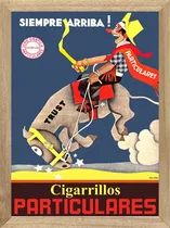 Comprar Cigarrillos Cuadros Posters Carteles Publicidades L639