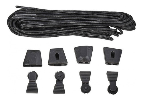 Imagen 1 de 5 de Kit Cordones Para Botas De Wakeboard Ronix X Unidad