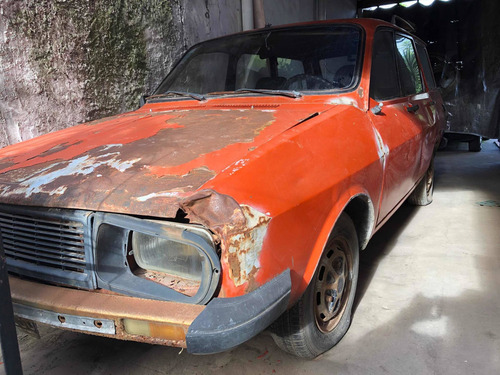 Renault 1975 Break