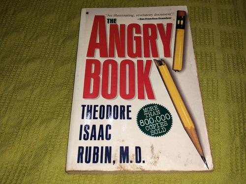 The Angry Book - Theodore Isaac Robin, M. D. - Collier Books