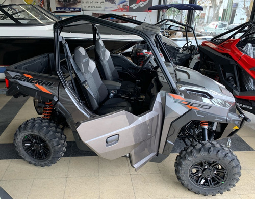 Imagen 6 de 11 de Polaris General 1000 Premium - Edunor