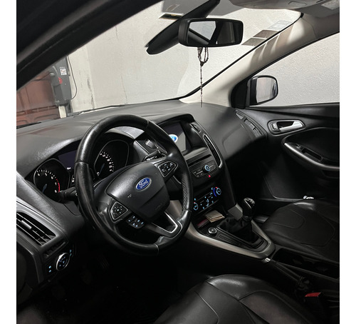 Ford Focus III 2.0 Se