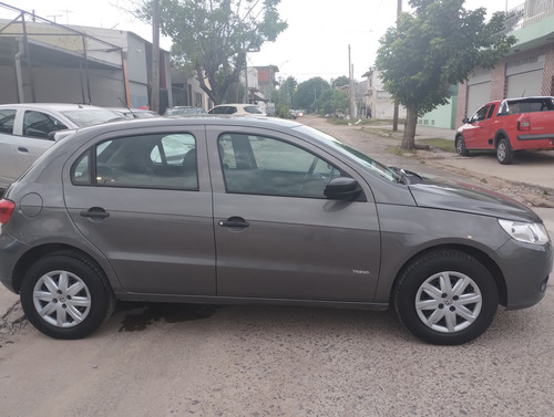 Volkswagen Gol Trend 1.6 Pack Ii 101cv