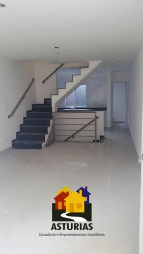 Imagem 5 de 9 de Sobrado Em Condomínio No Tatuapé - 2194-1