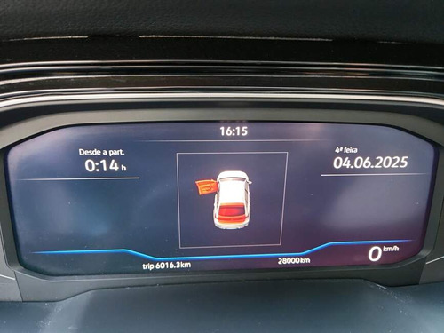 Volkswagen Nivus 1.0 200 TSI TOTAL FLEX HIGHLINE AUTOMÁTICO