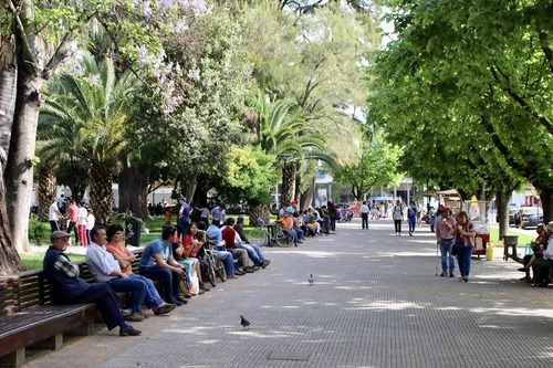 Invierte En Calle Quechereguas Terreno Urbano De 393,94 Mt2