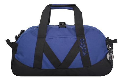 Maleta Deportiva Totto Tula Bungee 2220-z76s Azul