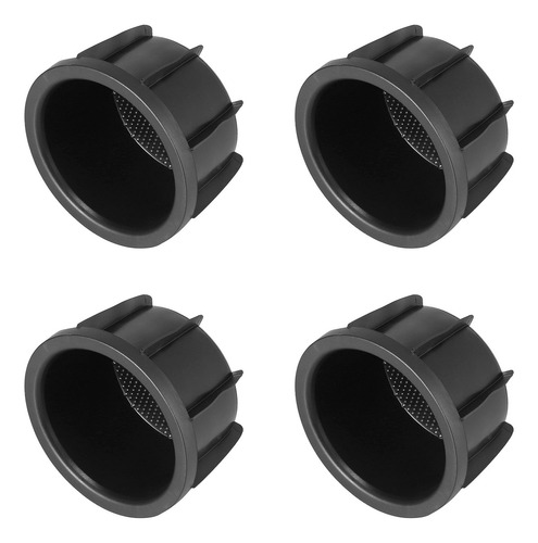 4 Insertos Portavasos De Goma Para Consola Central 55618-420