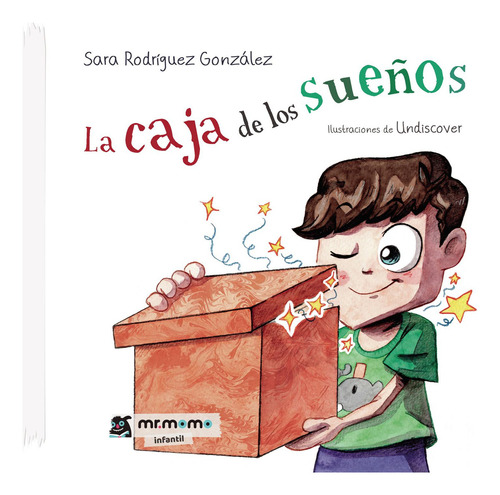 La Caja De Los Sueños, De Rodríguez González , Sara.., Vol. 1.0. Editorial Mr. Momo, Tapa Blanda, Edición 1.0 En Español, 2032