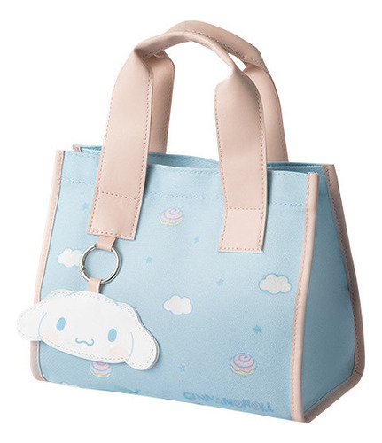 Bolso De Mano Sanrio Series Cinnamon Dog Para Nias, Bon [u]