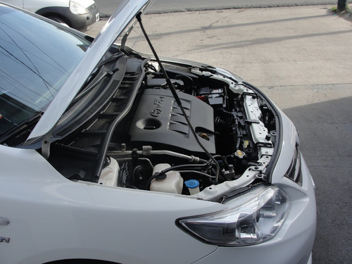 Imagen 16 de 24 de Toyota Corolla Xei 1,8 Año 2012 Segunda Mano