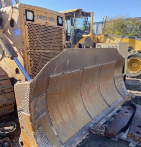 Imagen 3 de 25 de Topadora Dresser Td20g T/cat D7 C/escarificador Enviios Pais