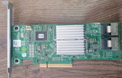 Controlador Raid Dell Hv52w Perc H310