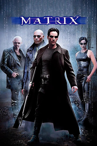 Matrix Saga Completa Serie De Peliculas Calidad Full Hd