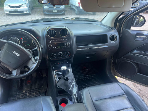 Jeep Compass 2.4 Sport Mtx
