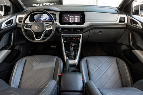 Volkswagen T-Cross 1.0 200 Tsi Comfortline Aut