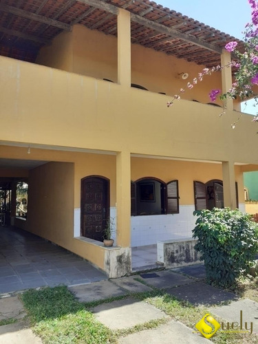 Imagem 2 de 15 de Duplex Estilo Colonial Com Vista Para O Mar! Aceitamos Financiamento! - 1894