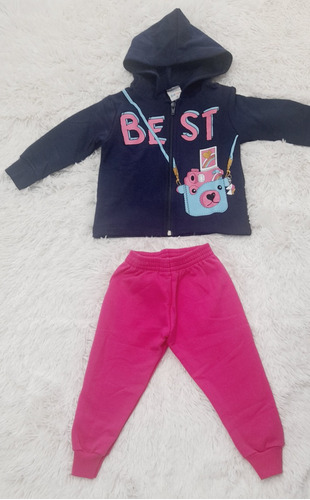 Conjunto Infantil Várias Marcas