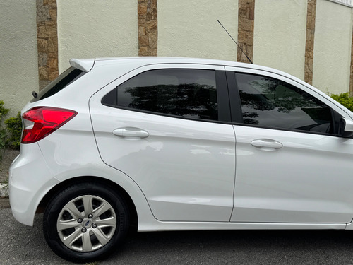 Ford Ka 1.0 S Flex 5p