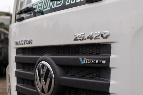 Vw 25420 6x2 Ñé Volvo Fh380 Fh 400 Fh 420 Fh460 Globettroter